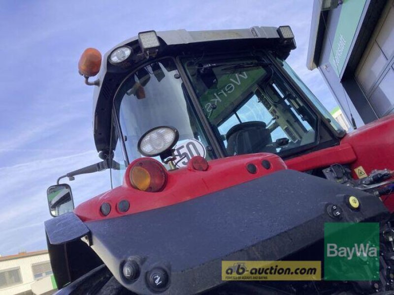 Traktor типа Massey Ferguson 7726 DYNA-VT EXCLUSIVE, Gebrauchtmaschine в Wülfershausen (Фотография 22)