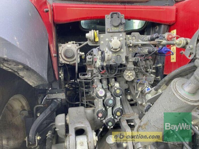 Traktor типа Massey Ferguson 7726 DYNA-VT EXCLUSIVE, Gebrauchtmaschine в Wülfershausen (Фотография 27)