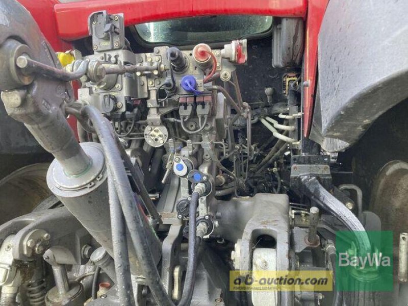 Traktor типа Massey Ferguson 7726 DYNA-VT EXCLUSIVE, Gebrauchtmaschine в Wülfershausen (Фотография 26)