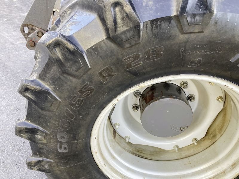 Traktor des Typs Massey Ferguson 7726 DYNA-VT EXCLUSIVE, Gebrauchtmaschine in Wülfershausen an der Saale (Bild 17)