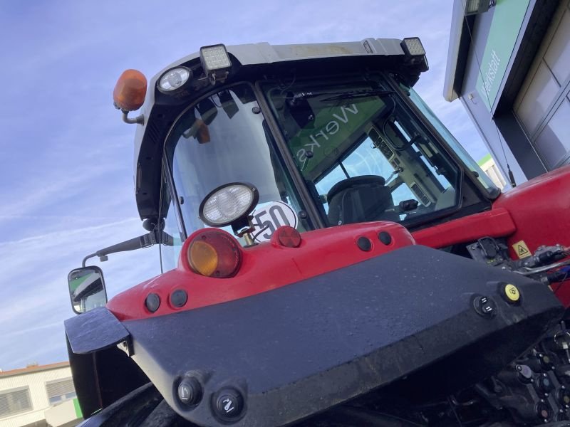 Traktor des Typs Massey Ferguson 7726 DYNA-VT EXCLUSIVE, Gebrauchtmaschine in Wülfershausen an der Saale (Bild 12)