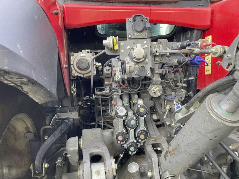 Traktor des Typs Massey Ferguson 7726 DYNA-VT EXCLUSIVE, Gebrauchtmaschine in Wülfershausen an der Saale (Bild 7)