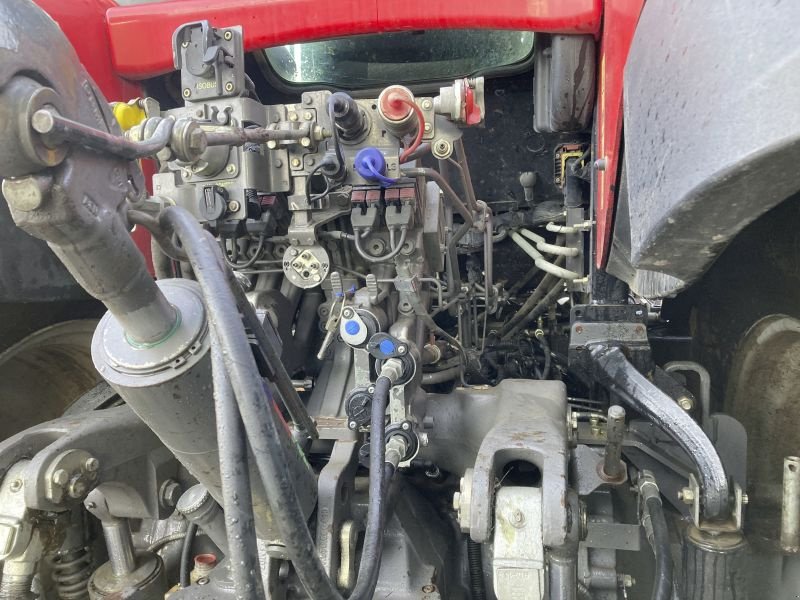 Traktor des Typs Massey Ferguson 7726 DYNA-VT EXCLUSIVE, Gebrauchtmaschine in Wülfershausen an der Saale (Bild 8)