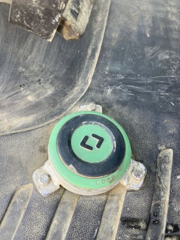 Traktor des Typs Massey Ferguson 7726 DYNA-VT EXCLUSIVE, Gebrauchtmaschine in Wülfershausen an der Saale (Bild 22)