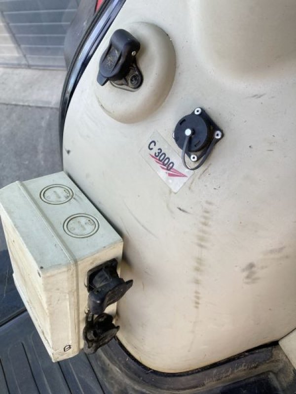 Traktor des Typs Massey Ferguson 7726 DYNA-VT EXCLUSIVE, Gebrauchtmaschine in Wülfershausen an der Saale (Bild 29)