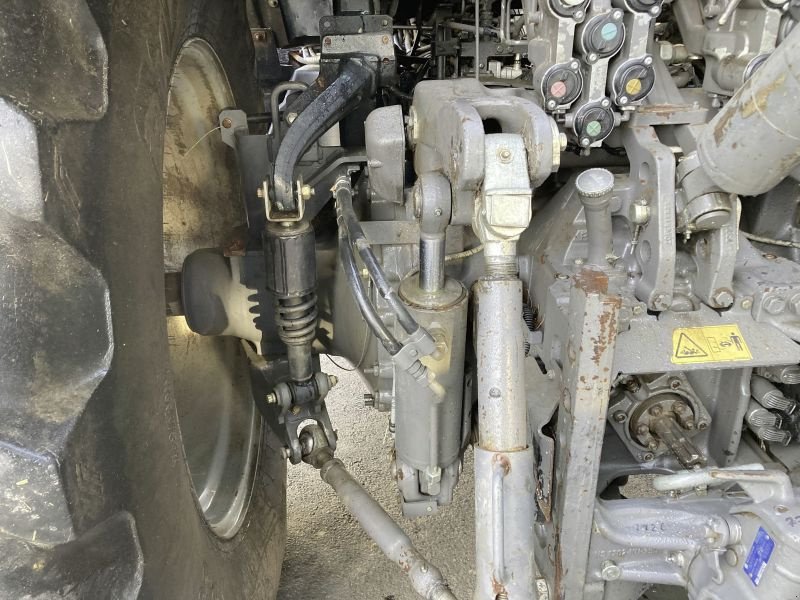 Traktor des Typs Massey Ferguson 7726 DYNA-VT EXCLUSIVE, Gebrauchtmaschine in Wülfershausen an der Saale (Bild 10)