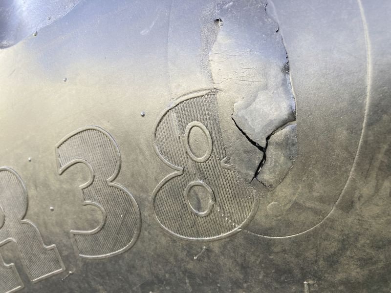 Traktor des Typs Massey Ferguson 7726 DYNA-VT EXCLUSIVE, Gebrauchtmaschine in Wülfershausen an der Saale (Bild 14)