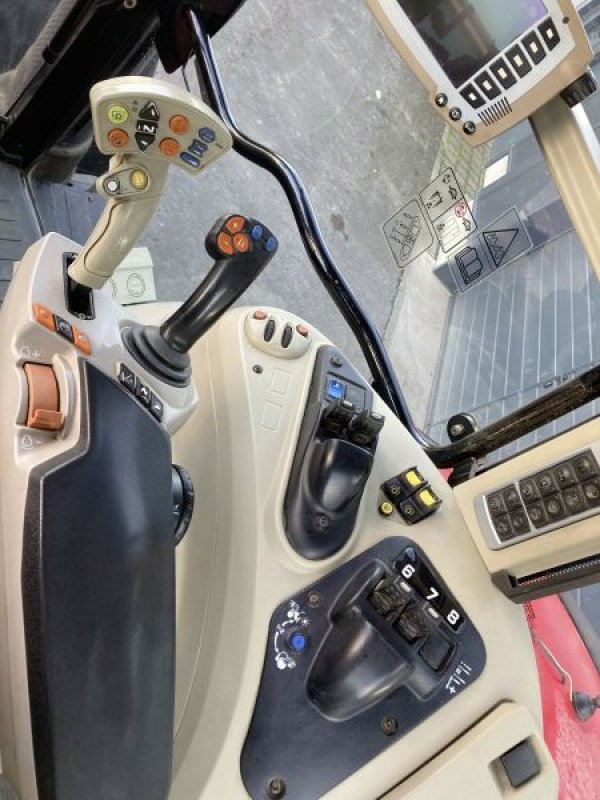 Traktor des Typs Massey Ferguson 7726 DYNA-VT EXCLUSIVE, Gebrauchtmaschine in Wülfershausen an der Saale (Bild 24)