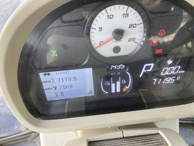 Traktor des Typs Massey Ferguson 7726 DYNA-VT EXCLUSIVE, Gebrauchtmaschine in Wülfershausen an der Saale (Bild 28)