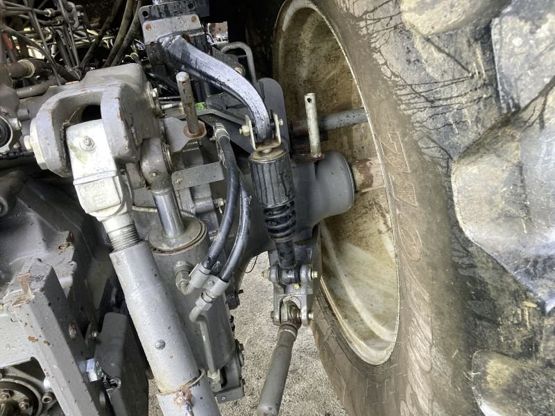 Traktor des Typs Massey Ferguson 7726 DYNA-VT EXCLUSIVE, Gebrauchtmaschine in Wülfershausen an der Saale (Bild 9)