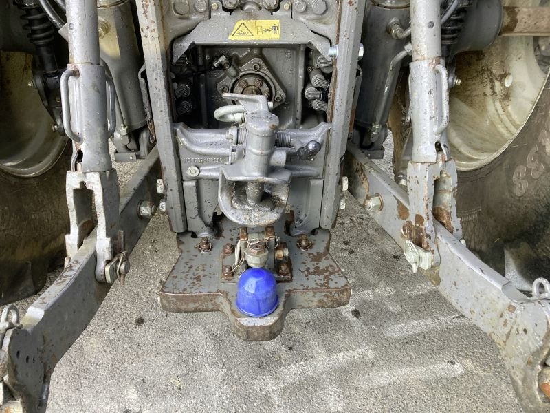 Traktor des Typs Massey Ferguson 7726 DYNA-VT EXCLUSIVE, Gebrauchtmaschine in Wülfershausen an der Saale (Bild 11)