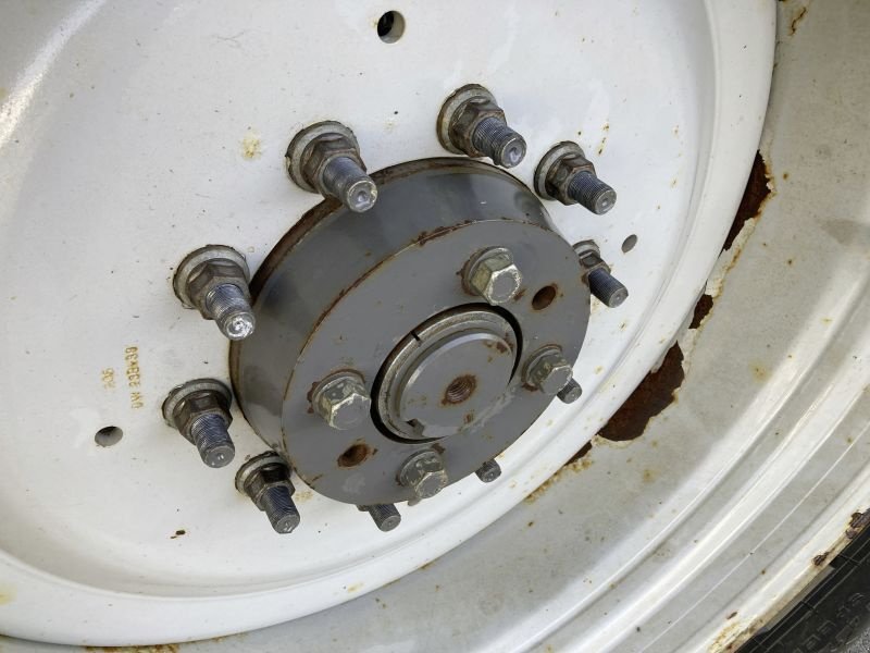 Traktor des Typs Massey Ferguson 7726 DYNA-VT EXCLUSIVE, Gebrauchtmaschine in Wülfershausen an der Saale (Bild 16)