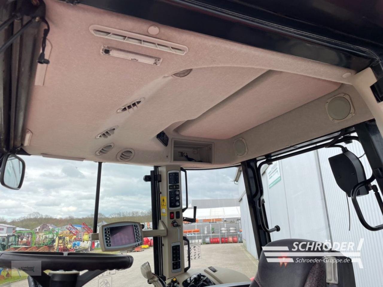 Traktor типа Massey Ferguson 7726 DYNA-VT EXCLUSIVE, Gebrauchtmaschine в Wildeshausen (Фотография 9)