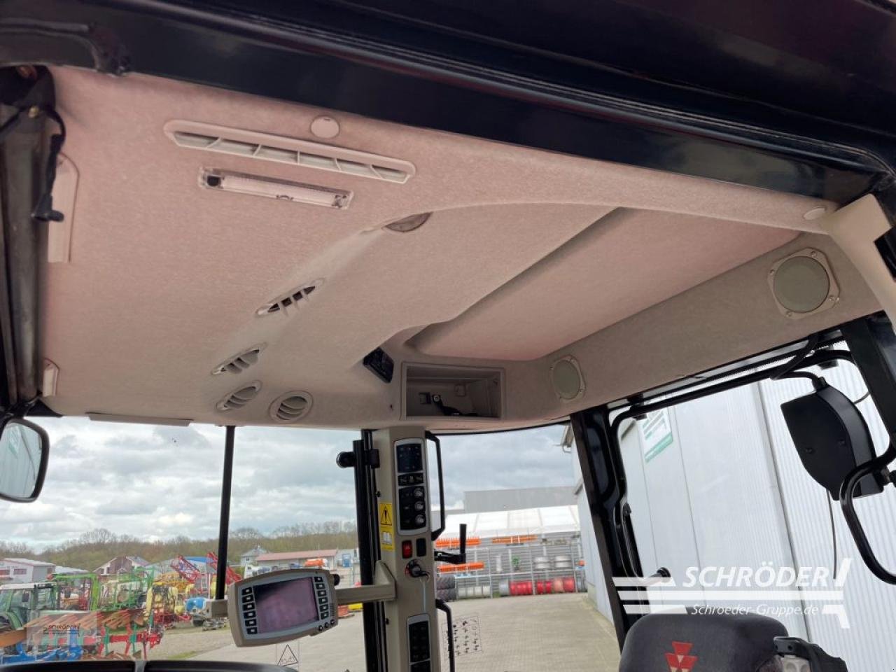 Traktor типа Massey Ferguson 7726 DYNA-VT EXCLUSIVE, Gebrauchtmaschine в Wildeshausen (Фотография 10)