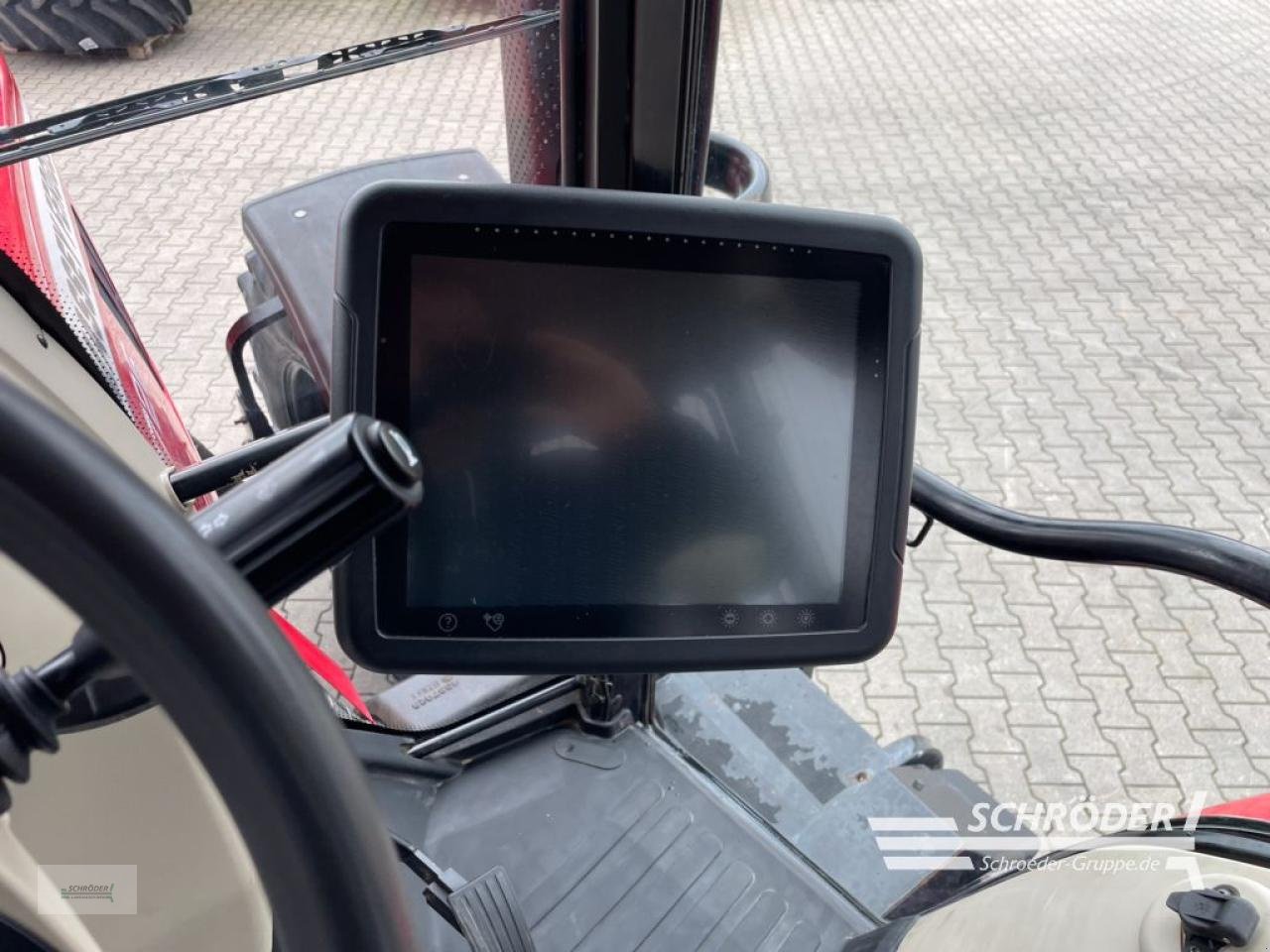 Traktor типа Massey Ferguson 7726 DYNA-VT EXCLUSIVE, Gebrauchtmaschine в Wildeshausen (Фотография 12)