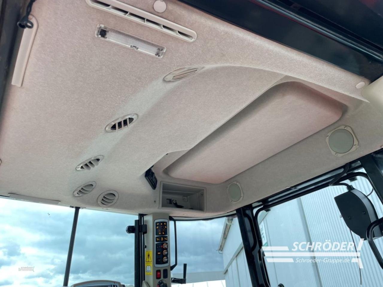 Traktor типа Massey Ferguson 7726 DYNA-VT EXCLUSIVE, Gebrauchtmaschine в Wildeshausen (Фотография 15)