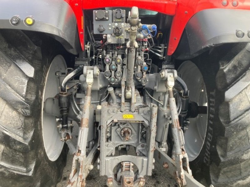 Traktor of the type Massey Ferguson 7726 Dyna VT, Gebrauchtmaschine in Farsø (Picture 3)