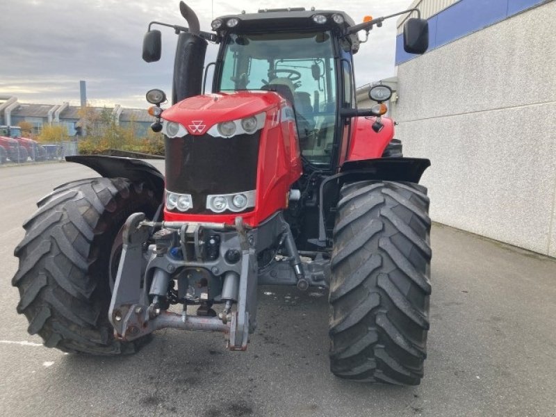 Traktor of the type Massey Ferguson 7726 Dyna VT, Gebrauchtmaschine in Farsø (Picture 5)
