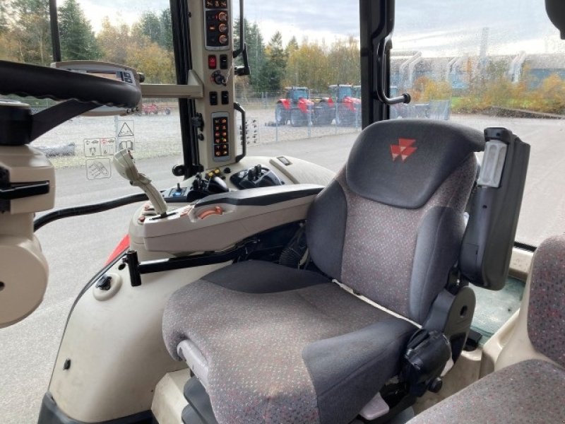 Traktor of the type Massey Ferguson 7726 Dyna VT, Gebrauchtmaschine in Farsø (Picture 6)