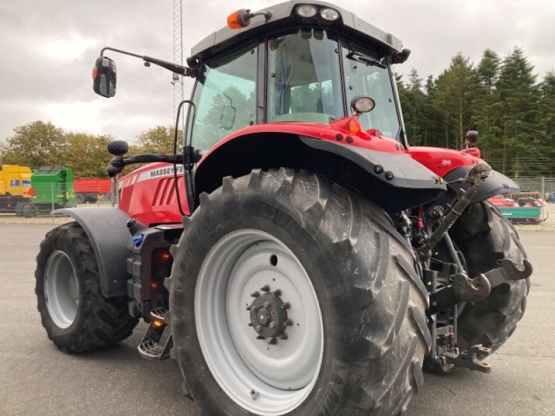 Traktor типа Massey Ferguson 7726 Dyna VT, Gebrauchtmaschine в Brønderslev (Фотография 2)