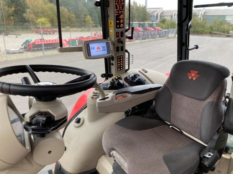 Traktor типа Massey Ferguson 7726 Dyna VT, Gebrauchtmaschine в Brønderslev (Фотография 4)