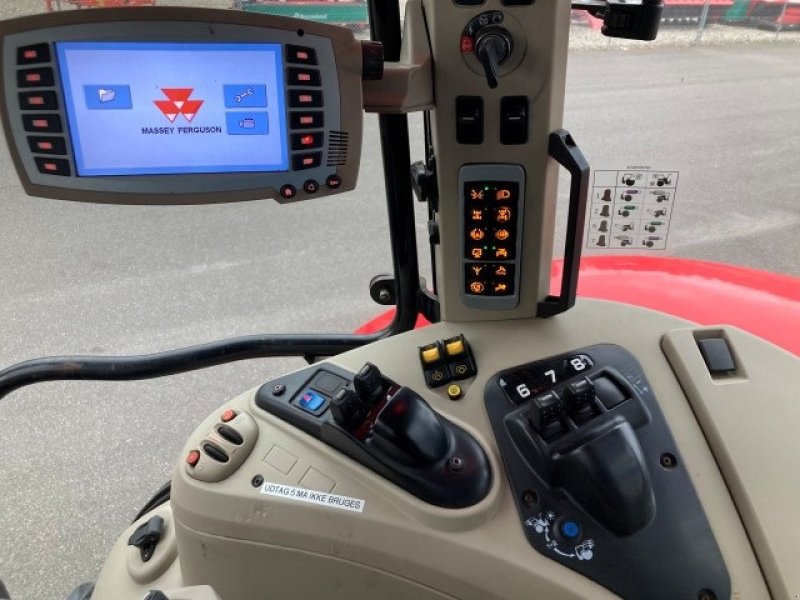 Traktor типа Massey Ferguson 7726 Dyna VT, Gebrauchtmaschine в Brønderslev (Фотография 5)