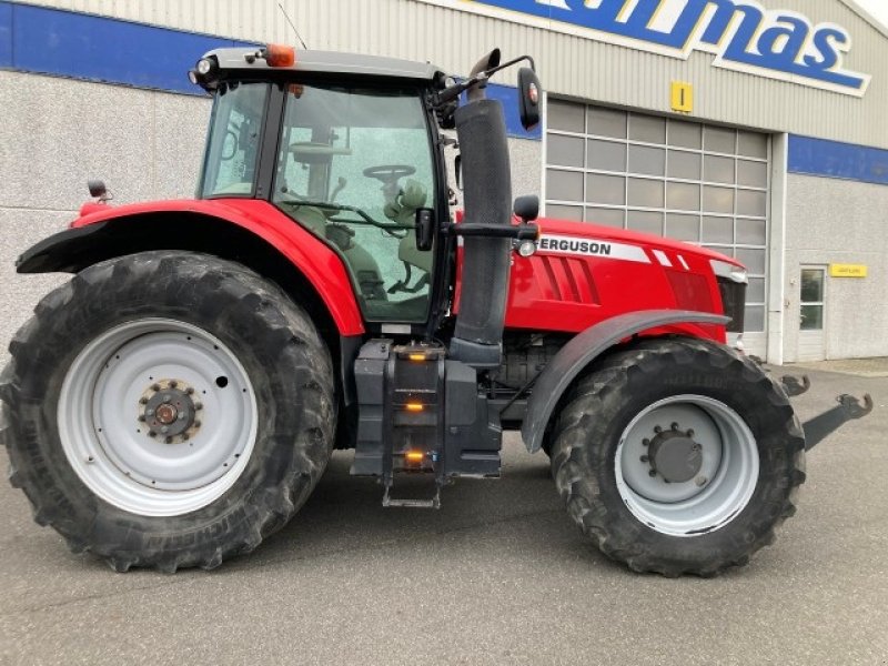 Traktor типа Massey Ferguson 7726 Dyna VT, Gebrauchtmaschine в Brønderslev (Фотография 7)