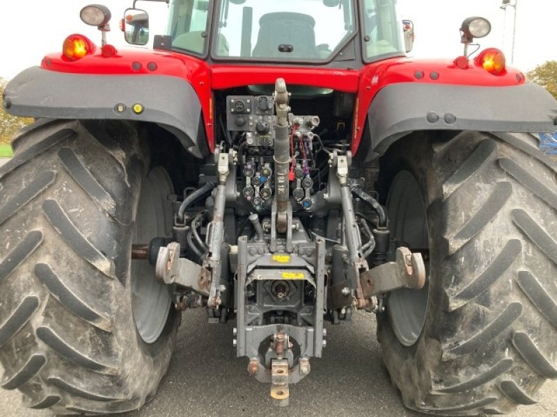 Traktor типа Massey Ferguson 7726 Dyna VT, Gebrauchtmaschine в Brønderslev (Фотография 8)