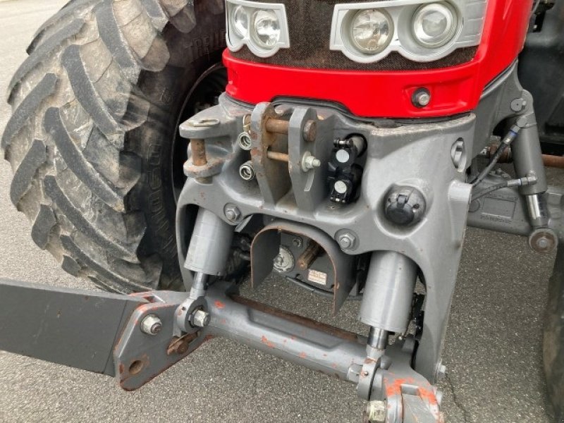 Traktor типа Massey Ferguson 7726 Dyna VT, Gebrauchtmaschine в Brønderslev (Фотография 11)