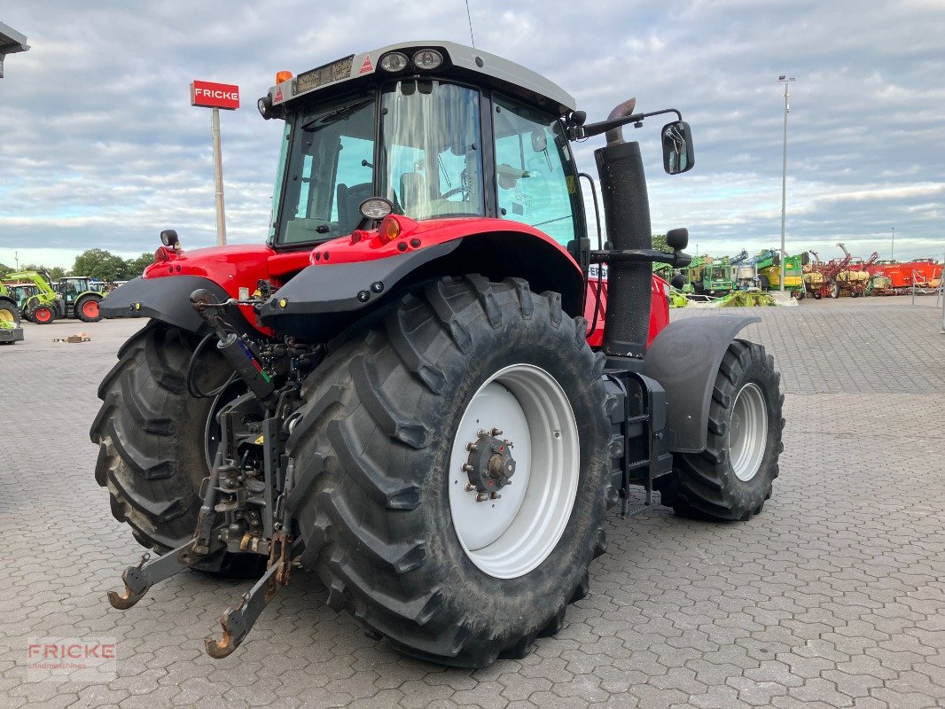 Traktor типа Massey Ferguson 7726 Dyna-VT, Gebrauchtmaschine в Bockel - Gyhum (Фотография 15)