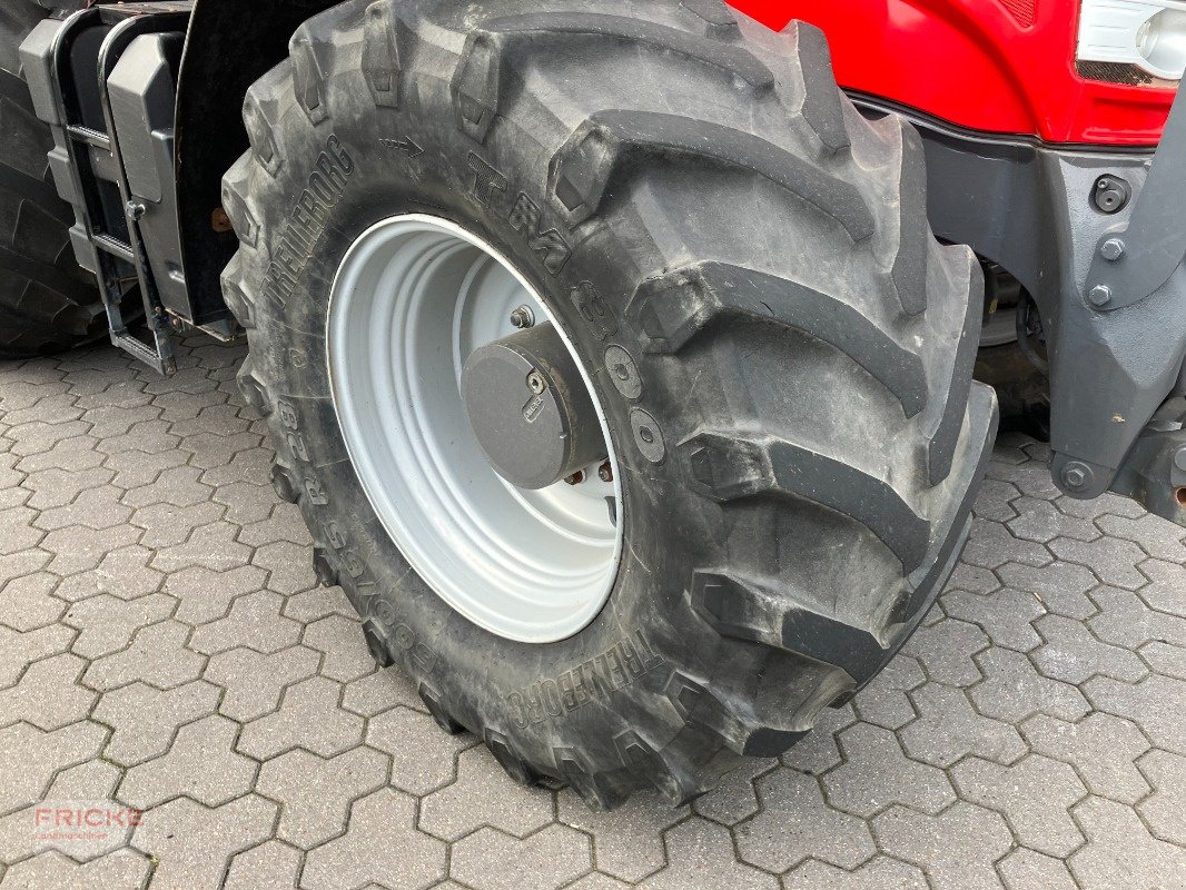 Traktor типа Massey Ferguson 7726 Dyna-VT, Gebrauchtmaschine в Bockel - Gyhum (Фотография 17)