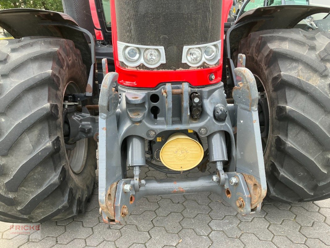 Traktor типа Massey Ferguson 7726 Dyna-VT, Gebrauchtmaschine в Bockel - Gyhum (Фотография 18)