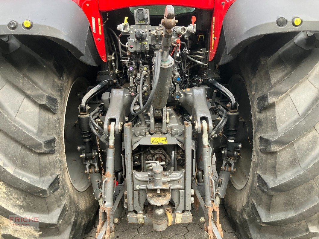 Traktor типа Massey Ferguson 7726 Dyna-VT, Gebrauchtmaschine в Bockel - Gyhum (Фотография 20)