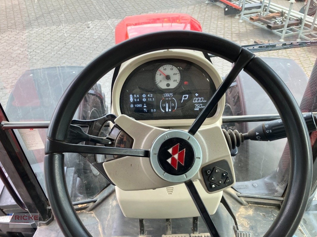 Traktor типа Massey Ferguson 7726 Dyna-VT, Gebrauchtmaschine в Bockel - Gyhum (Фотография 25)