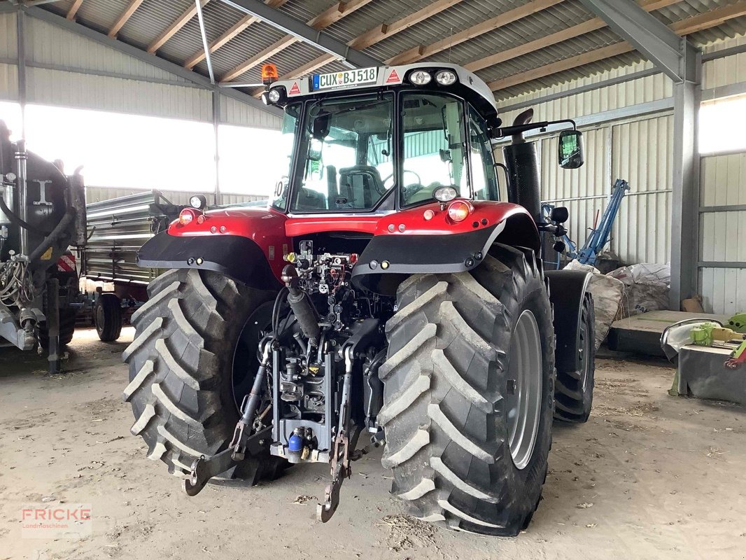 Traktor typu Massey Ferguson 7726 Dyna-VT, Gebrauchtmaschine w Bockel - Gyhum (Zdjęcie 3)