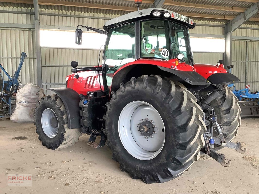 Traktor typu Massey Ferguson 7726 Dyna-VT, Gebrauchtmaschine w Bockel - Gyhum (Zdjęcie 4)