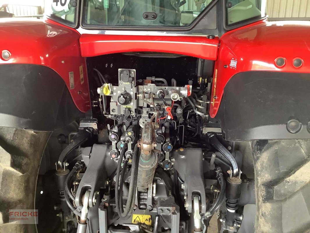Traktor typu Massey Ferguson 7726 Dyna-VT, Gebrauchtmaschine w Bockel - Gyhum (Zdjęcie 8)