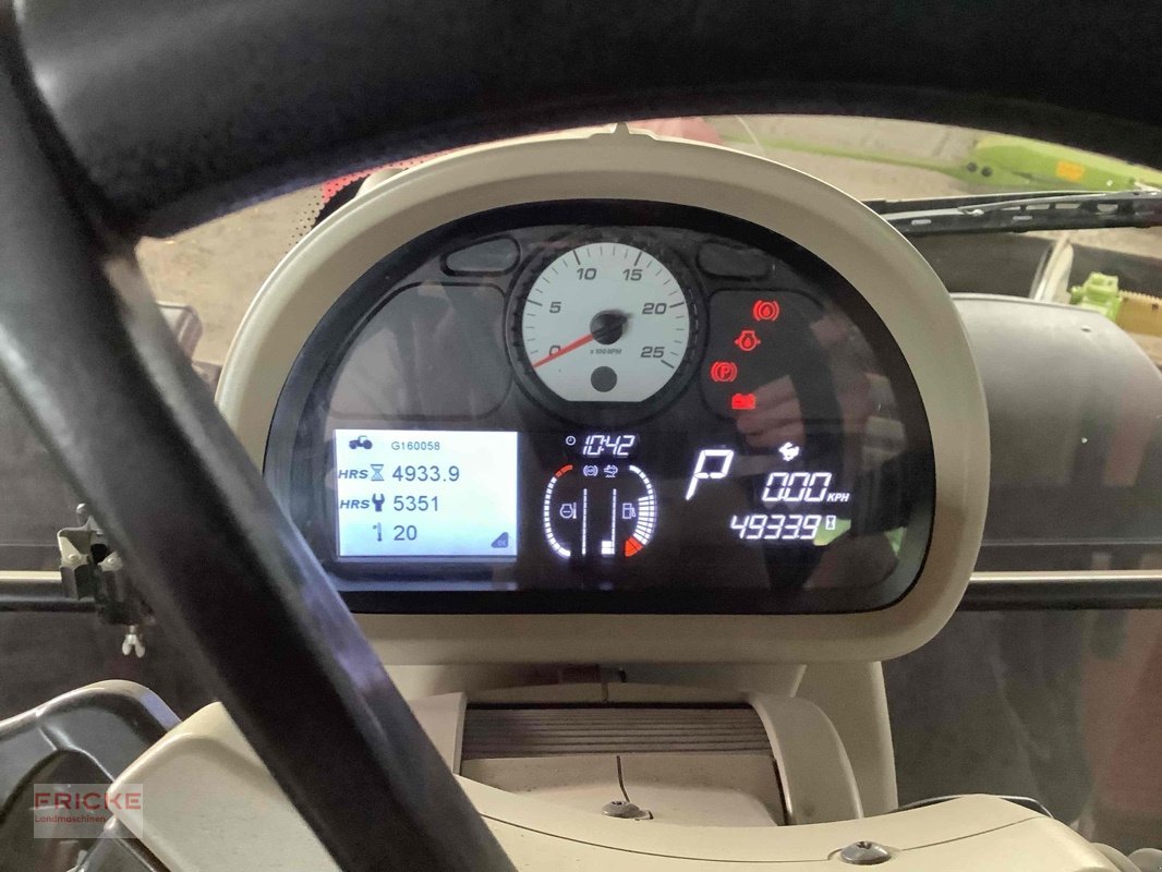 Traktor typu Massey Ferguson 7726 Dyna-VT, Gebrauchtmaschine w Bockel - Gyhum (Zdjęcie 10)