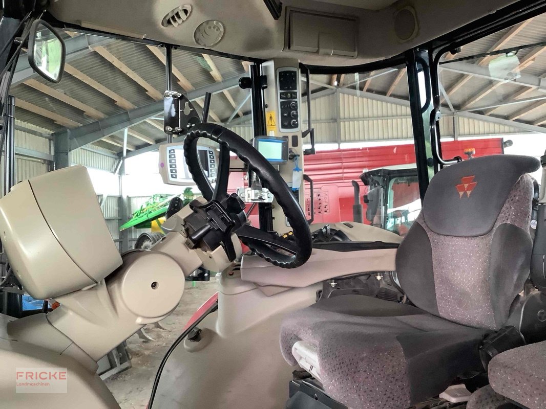 Traktor typu Massey Ferguson 7726 Dyna-VT, Gebrauchtmaschine w Bockel - Gyhum (Zdjęcie 12)