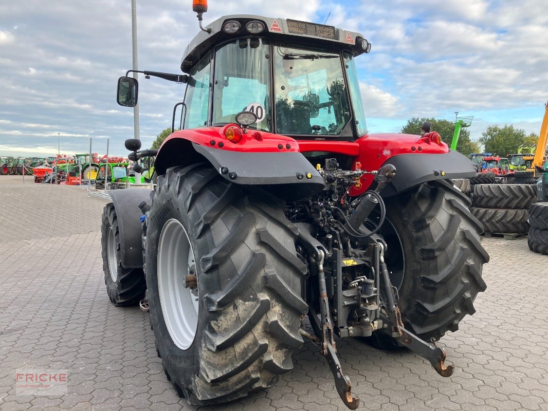 Traktor typu Massey Ferguson 7726 Dyna-VT, Gebrauchtmaschine w Bockel - Gyhum (Zdjęcie 14)