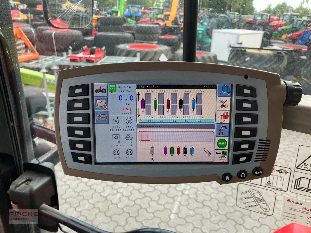 Traktor typu Massey Ferguson 7726 Dyna-VT, Gebrauchtmaschine w Bockel - Gyhum (Zdjęcie 24)