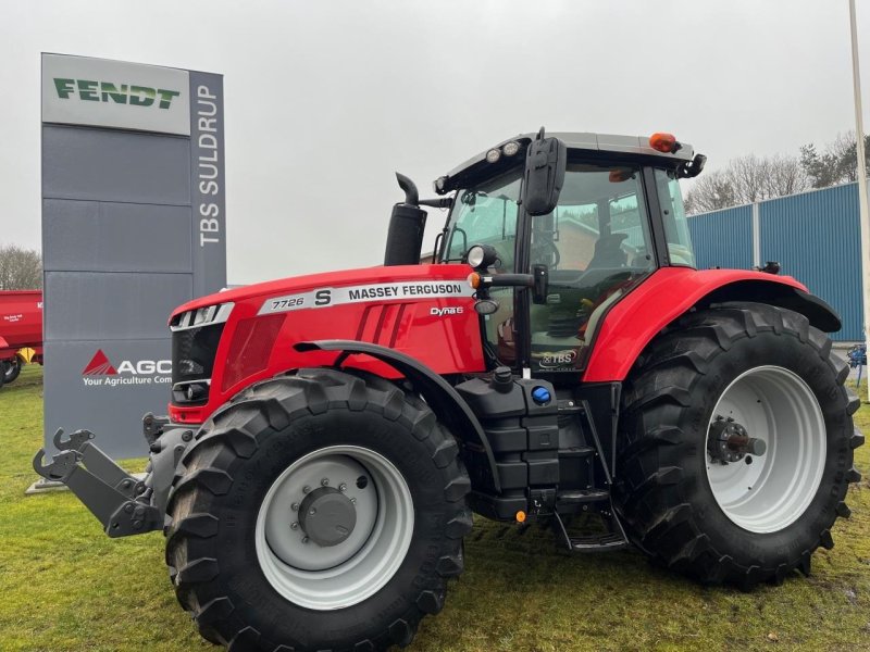 Traktor of the type Massey Ferguson 7726 S DYNA 6, Gebrauchtmaschine in Suldrup (Picture 1)