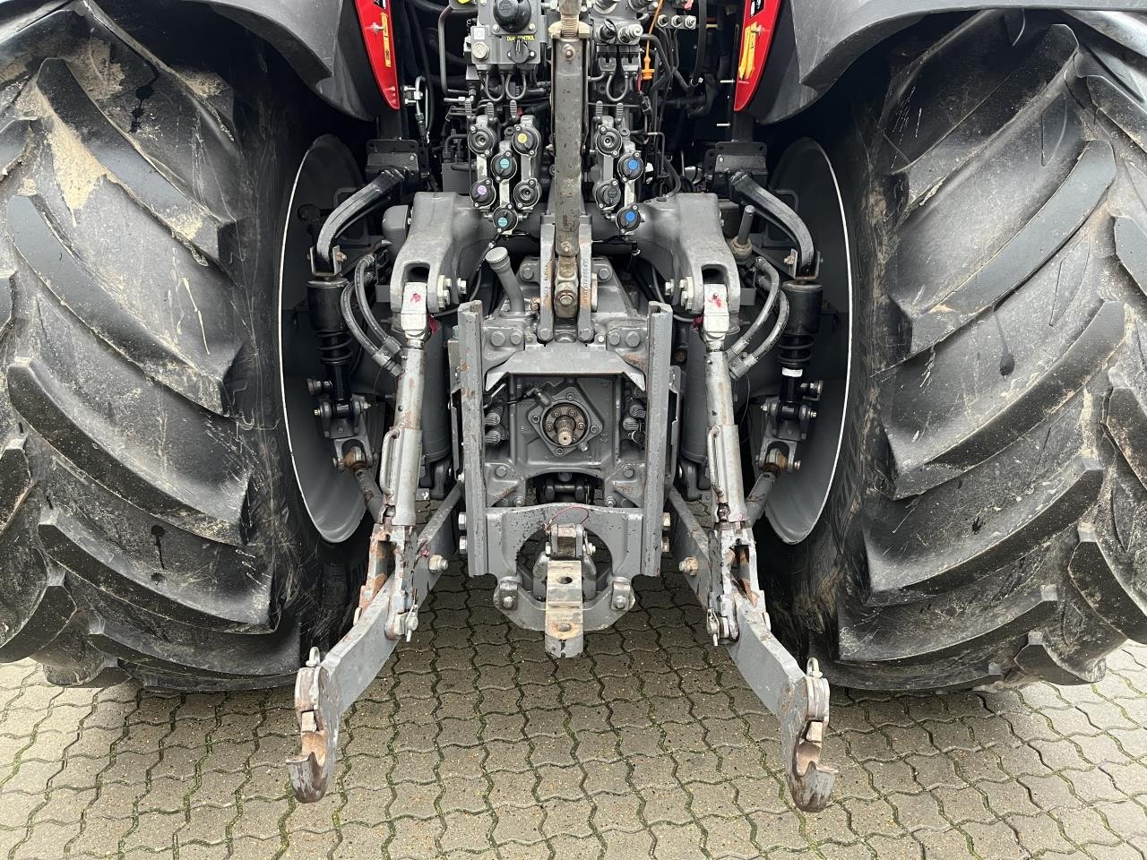 Traktor za tip Massey Ferguson 7726 S DYNA VT, Gebrauchtmaschine u Toftlund (Slika 7)