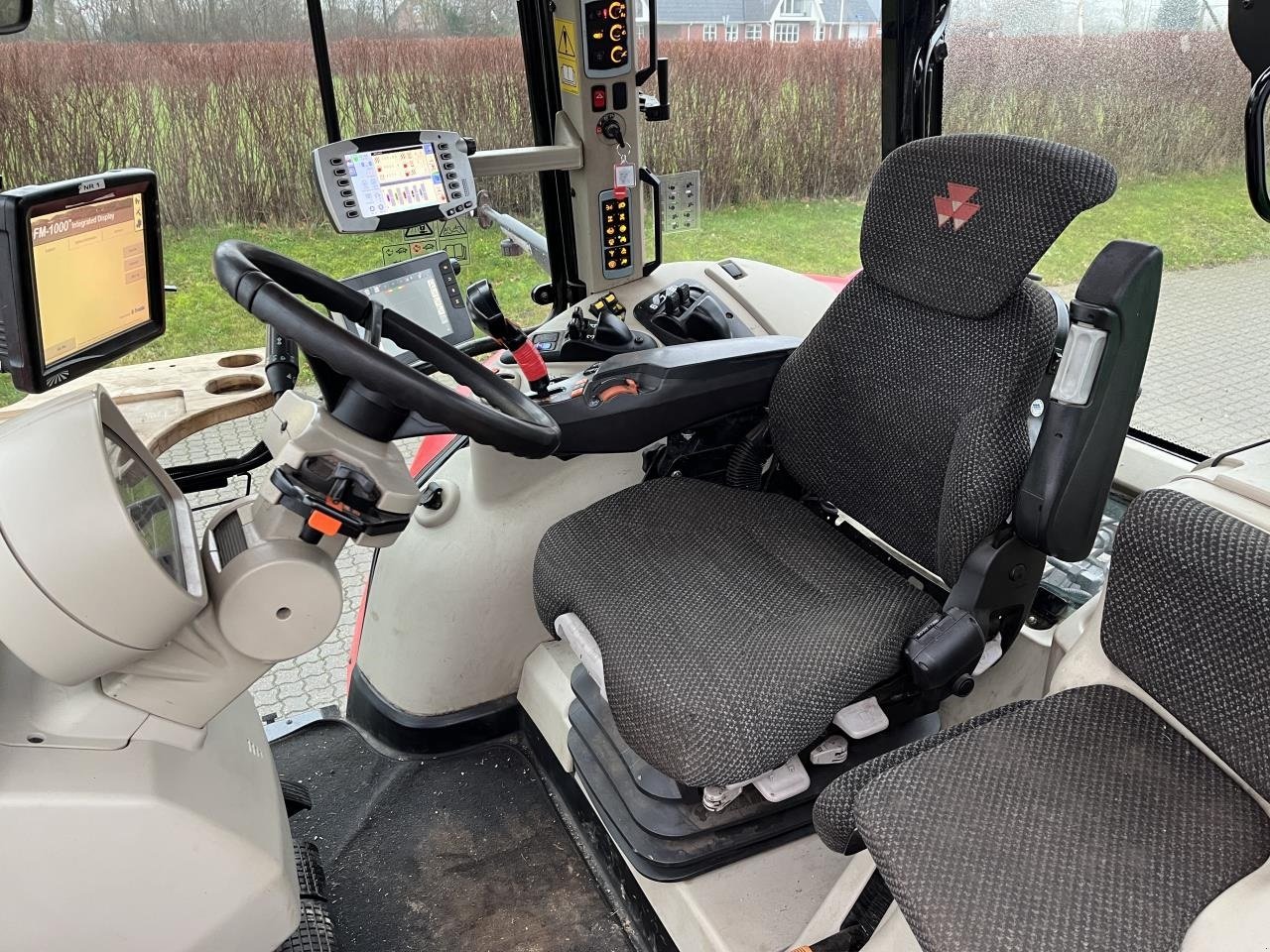 Traktor del tipo Massey Ferguson 7726 S DYNA VT, Gebrauchtmaschine en Toftlund (Imagen 10)