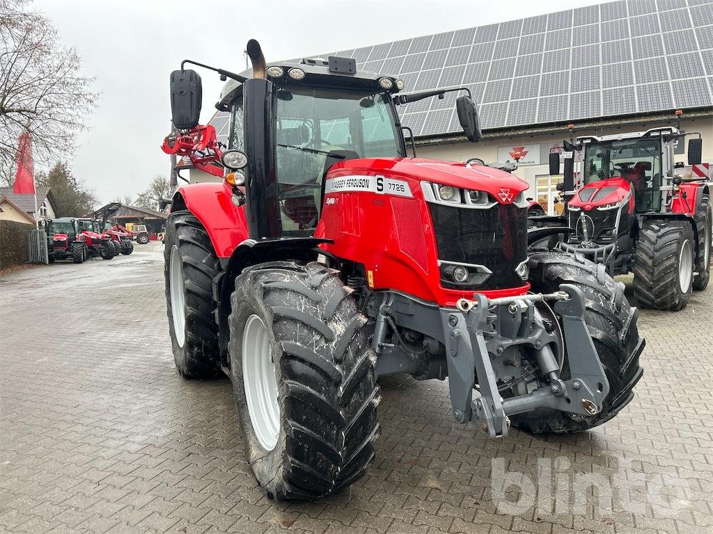 Traktor του τύπου Massey Ferguson 7726 s VT Next Edition, Gebrauchtmaschine σε Düsseldorf (Φωτογραφία 2)