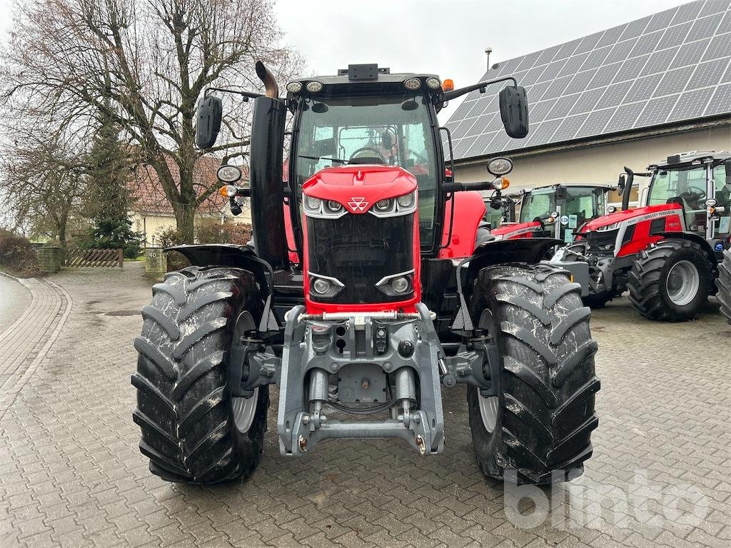 Traktor του τύπου Massey Ferguson 7726 s VT Next Edition, Gebrauchtmaschine σε Düsseldorf (Φωτογραφία 3)