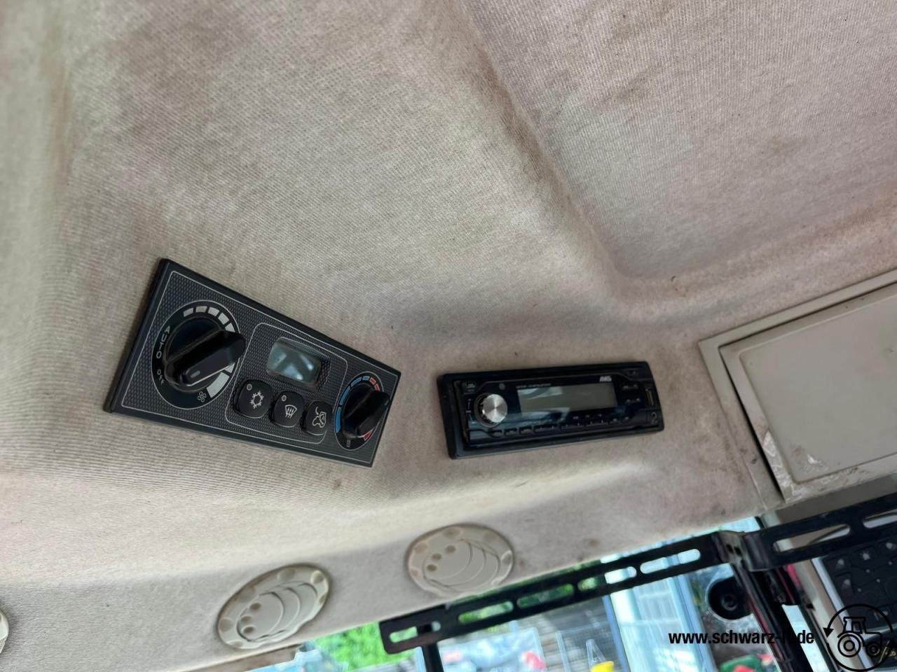 Traktor типа Massey Ferguson 7726 S, Gebrauchtmaschine в Aspach (Фотография 14)