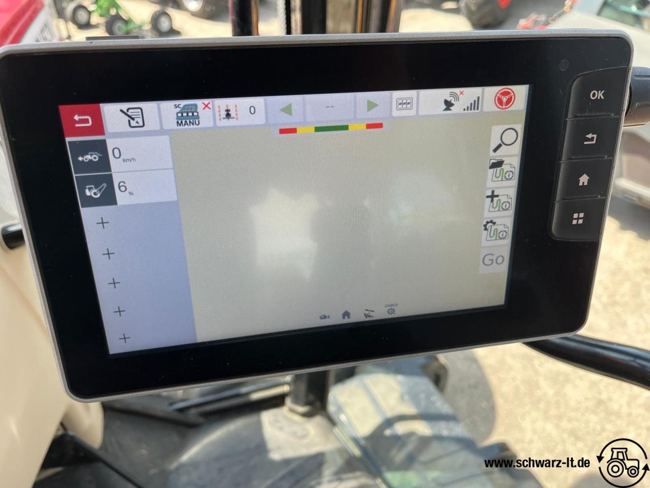 Traktor типа Massey Ferguson 7726 S, Gebrauchtmaschine в Aspach (Фотография 16)