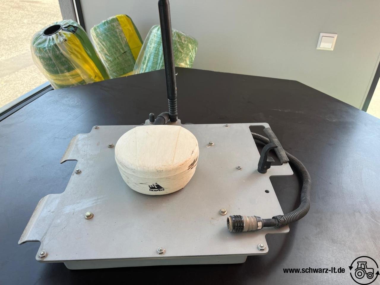 Traktor типа Massey Ferguson 7726 S, Gebrauchtmaschine в Aspach (Фотография 17)