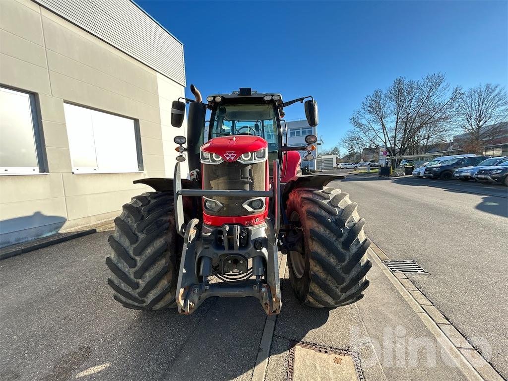 Traktor del tipo Massey Ferguson 7726 S, Gebrauchtmaschine In Düsseldorf (Immagine 3)